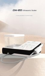 دستگاه جرمگیری VRN مدل DA-20 دو هندپیس