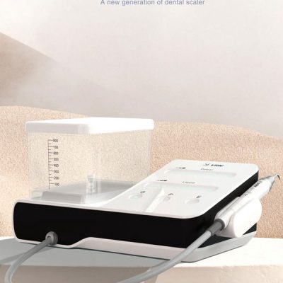 دستگاه جرمگیری VRN مدل DA-20 دو هندپیس