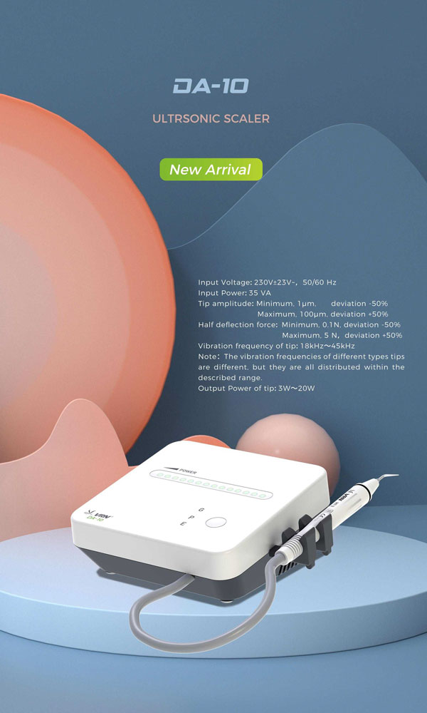 دستگاه جرمگیری VRN مدل DA-10 no LED