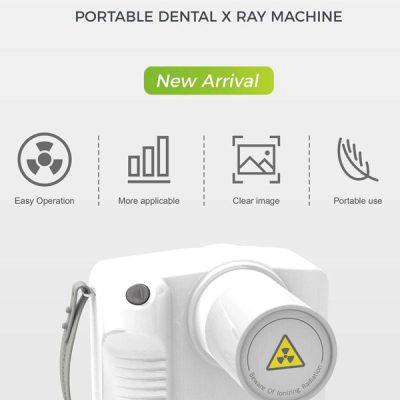 رادیوگرافی پرتابل VRN مدل YOU98(P)